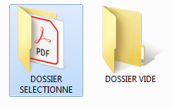 DOSSIER SELECTIONNE